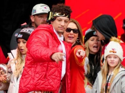 Patrick Mahomes’ Mother Takes Strong Stand on Trans Athletes in Women’s Sports