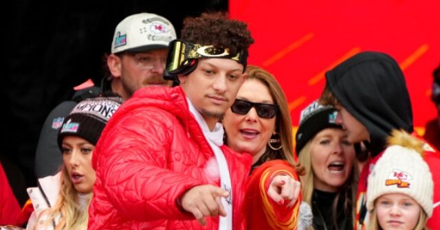 Patrick Mahomes' Mother Takes Strong Stand on Trans Athletes in Women's Sports