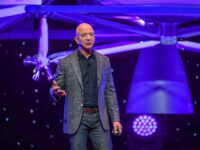 Jeff Bezos and Blue Origin Pursue Government Space Contracts to Capitalize on Trump-Musk Split