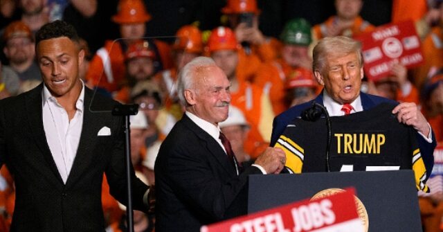 Steelers Respond to Fans Angered by Players' Presence at Trump Rally