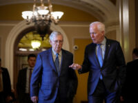 Exclusive – Ken Paxton on Lead Over Cornyn: ‘People Notice’ When Senators Take Mitch 