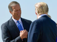 Exclusive — Sen. John Thune: I’m Supportive of ‘Everything the President’s 