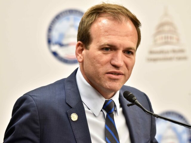 Johnnie Moore (Shannon Finney / Getty() WASHINGTON, DC - JULY 16: Reverend Johnnie Moore of the U.S. Commission on International R