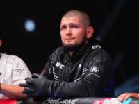 Ex-UFC Great Khabib Nurmagomedov Sparks Controversy by Not Shaking Hands with Female Sportscaster