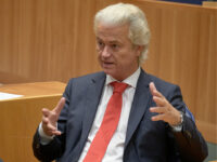 Dutch Leader Geert Wilders Defends Israel in Fiery Debate: ‘If Jerusalem Falls, We’re Next’