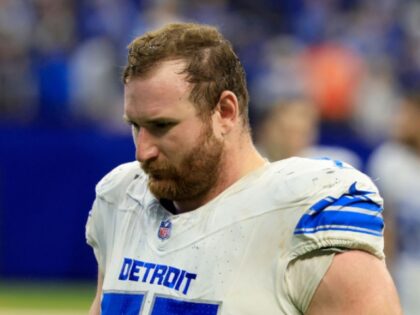 Lions’ All-Pro Center Frank Ragnow Retires at 29, Cites Health Concerns