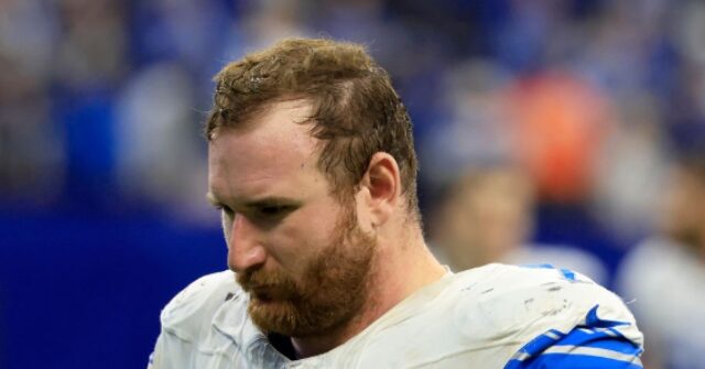 Lions' All-Pro Center Frank Ragnow Retires at 29, Cites Health Concerns