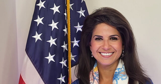 Exclusive--VA GOP Candidate Karina Lipsman: 'Shocking' NYC Supporting Self-Proclaimed Socialist