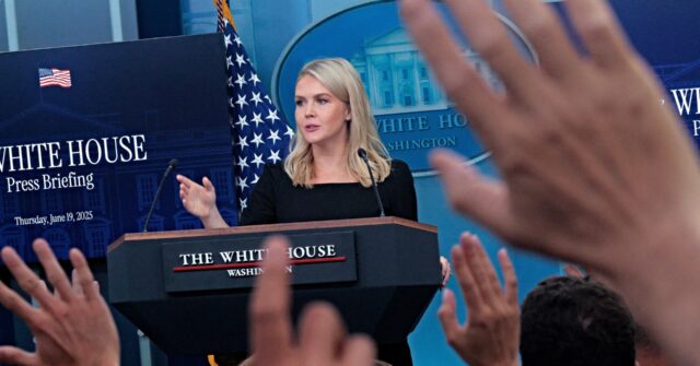 White House Denies CNN Claims on Iran Strike Briefings