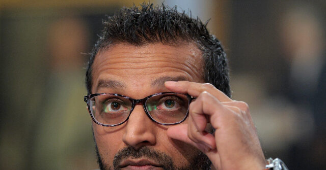 VIDEO: FBI Director Kash Patel Reveals His Home Was 'Swatted'