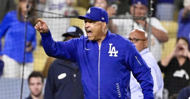 VIDEO: Dodgers-Padres Managers Nearly Come to Blows After Benches Clear Following Tatis HBP