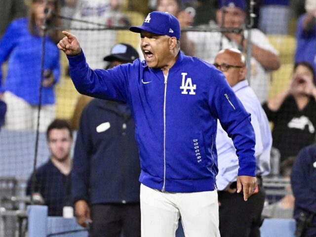 VIDEO: Dodgers-Padres Managers Nearly Come to Blows After Benches Clear Following Tatis HBP