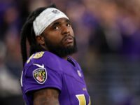 Ex-Raven Diontae Johnson Gives Frigid Explanation for Refusing to Enter 2024 Game