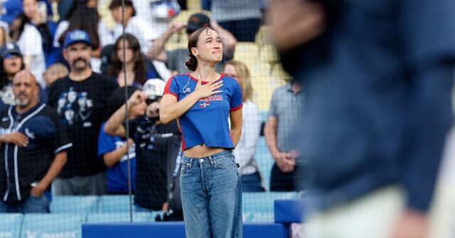 REPORT: Singer Who Sang National Anthem in Spanish Says She's Receiving Death Threats