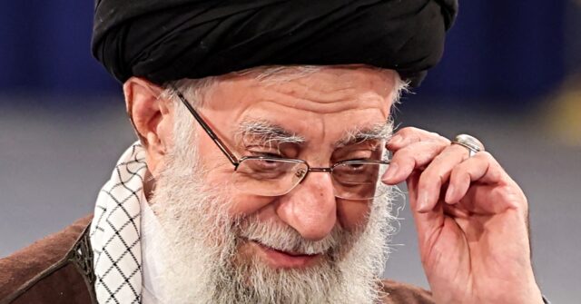 Iran&rsquo;s Khamenei Gloats His Country 'Delivered a Hand Slap to America&rsquo;s Face' and 'Victory over Israel'