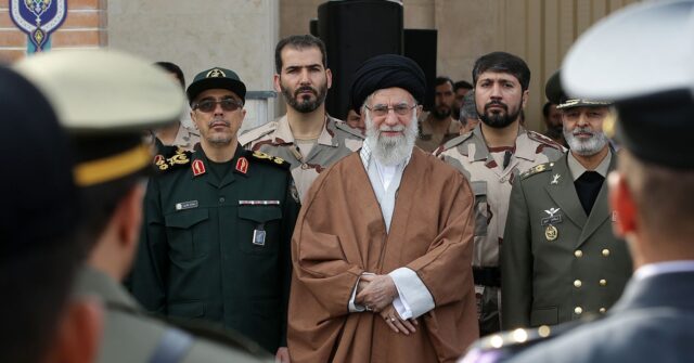 Ayatollah Talks Tough After Overnight Attack: 'Bitter and Painful Destiny' Awaits Israel