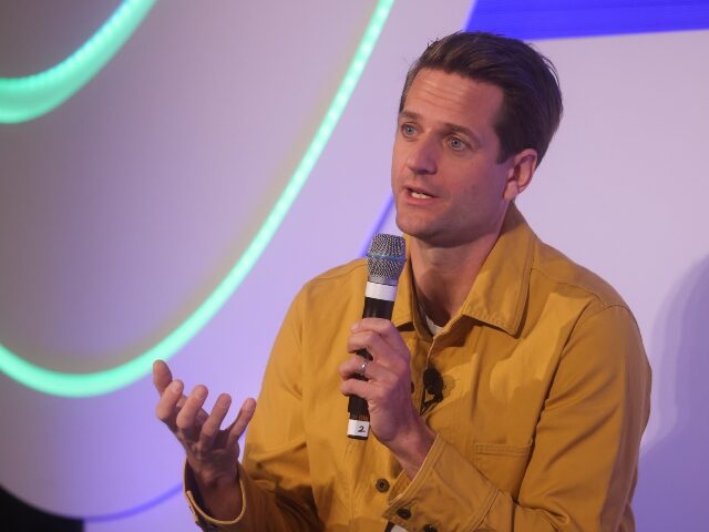 Klarna chief Sebastian Siemiatkowski