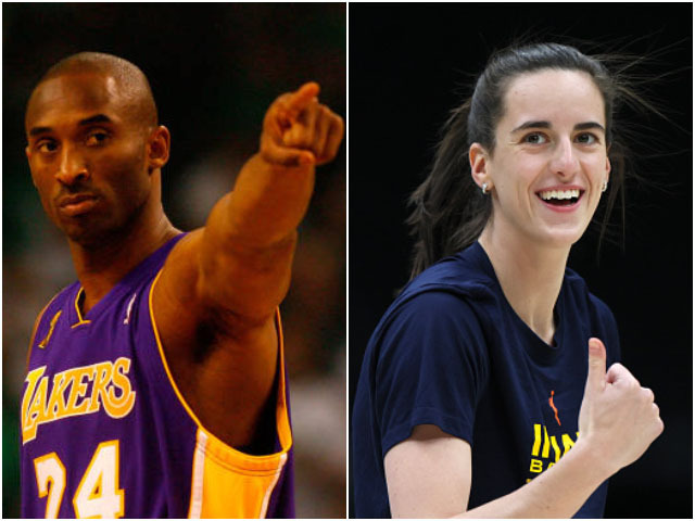 WNBA Star Caitlin Clark's New Kobe 5 Sneakers Sold Out in Five Minutes