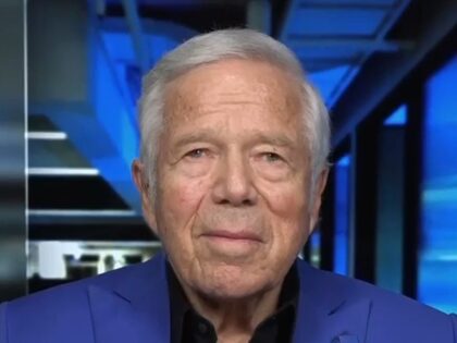 Robert Kraft: ‘Very Concerned’ Political Leaders, News Media Downplaying Antisemitism