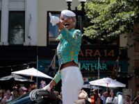 Trans Actor Laverne Cox Rips Trump at World Pride Parade: ‘F**k Him’