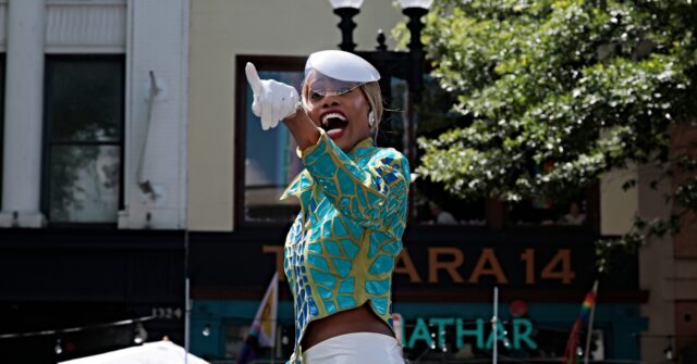 Trans Actor Laverne Cox Rips Trump at World Pride Parade: ‘F**k Him’