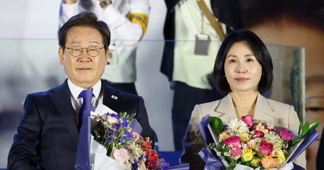 Leftist Lee Jae-myung Wins South Korean Presidency