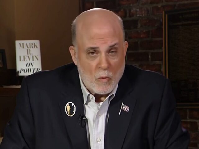 Mark Levin: ‘For All Intents and Purposes, Iran Now Has a Nuclear Weapon’