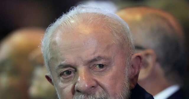 Reports: Brazil’s Socialists Plan to Turn President into 'Content Engine' After ‘Disastrous’ Polls