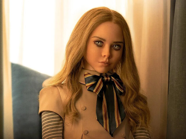 ‘M3GAN’ Movie Doll Vows to ‘Amplify the Beauty and Power’ of the Transgender Ag