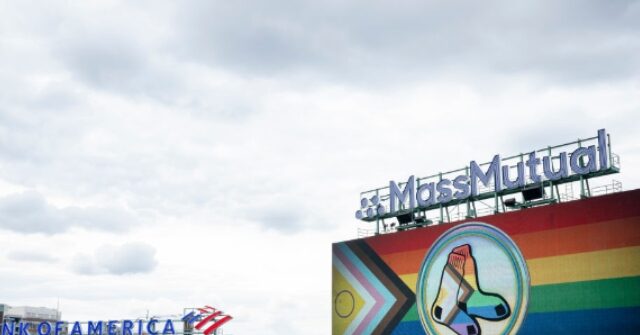 Red Sox Fans Had to Endure a 'Pride Month' Drag Show Ahead of Monday's Game