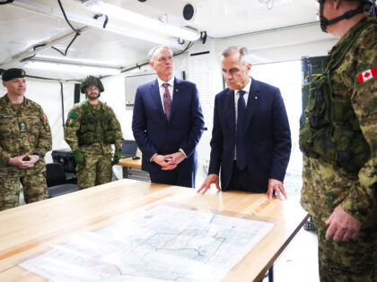Trump Win: Canada Pledges to Hit NATO Defense Spending Target Early