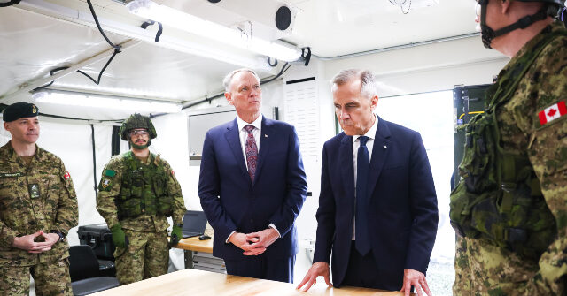 Trump Win: Canada Pledges to Hit NATO Defense Spending Target Early