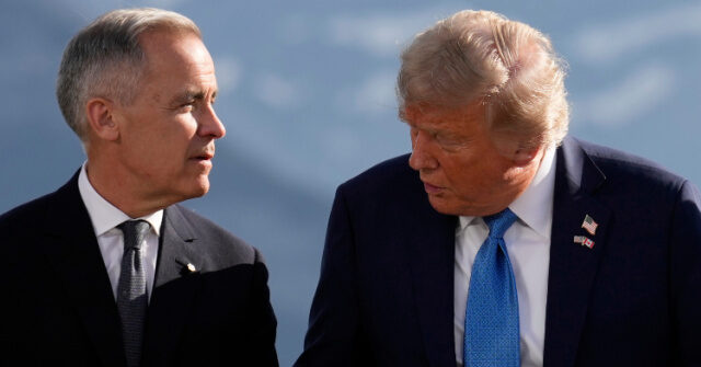 Trump Terminates Trade Talks with Canada over Tax on American Tech