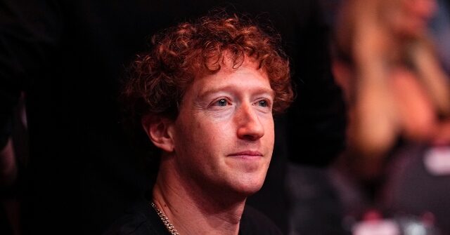 Report: Mark Zuckerberg's Olive Branch to Trump and MAGA Sparks 'Horror' Amongst Meta Employees