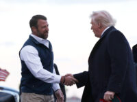 Exclusive — Sen. Markwayne Mullin: America Continues to Win with President Trump at the Helm