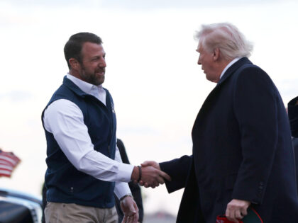 Exclusive — Sen. Markwayne Mullin: America Continues to Win with President Trump at the Helm