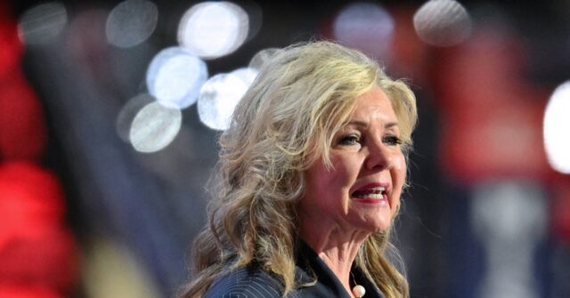 Marsha Blackburn Ahead of Hearing on Biden’s Mental Acuity: ‘Democrats Are Already Throwing the Towel In’