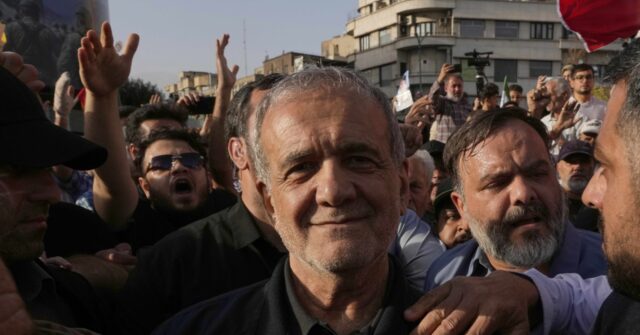 Iran's President Responds to U.S. at Rally in Tehran: 'Revenge, Revenge!'