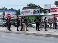 Gunmen Retaliate Against Mexican Border State Cops After Capture of Regional Cartel Boss