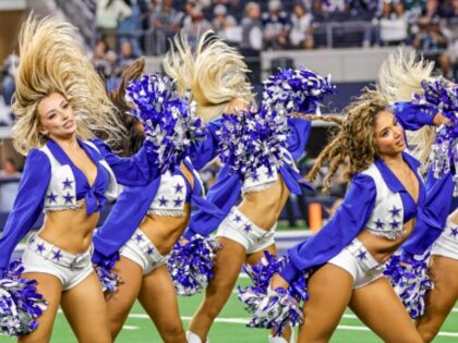 Cowboys to Raise Cheerleader Salaries by 400% for 2025