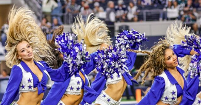 Cowboys to Raise Cheerleader Salaries by 400% for 2025