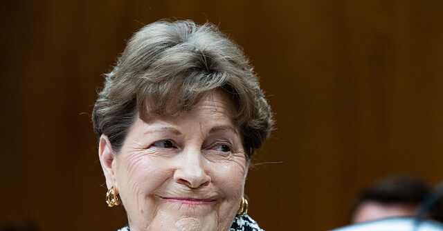DHS: Dem Sen. Jeanne Shaheen Got Husband Exempted from TSA Watchlist