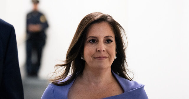 Stefanik Launches 'Save New York' PAC to Help Republicans Ahead of Midterms