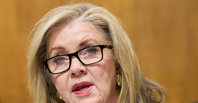NextImg:Marsha Blackburn: Big Beautiful Bill AI Provision Lets Big Tech Continue to 'Exploit Kids, Creators,' Conservatives