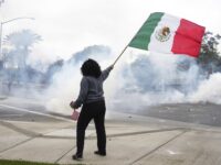 Media Defend Mexican Flag Being Flown at L.A. Riots: ‘Tradition’; ‘Diversity&#821