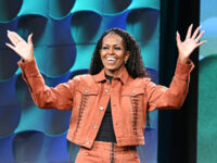 WATCH: Michelle Obama Tells Why She Is ‘Glad’ She Did Not Have a Boy