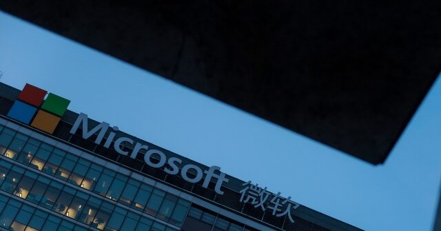Microsoft Researchers Partner with Sanctioned Chinese Universities to Empower Surveillance State