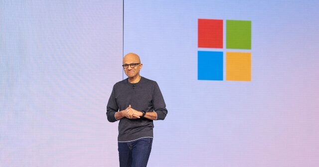 Microsoft Plans Layoffs Targeting Sales Teams