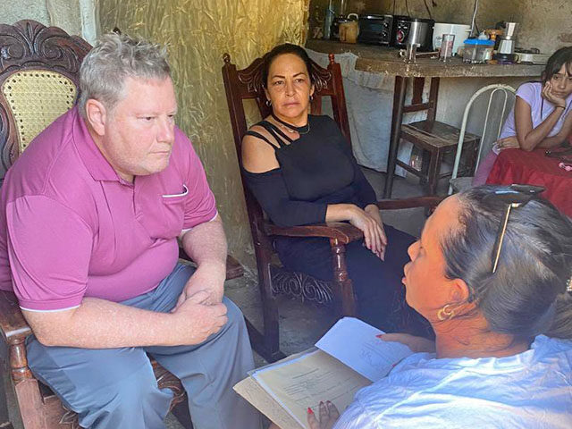 Cuba Threatens to Expel American Diplomat for Hanging Out with Locals