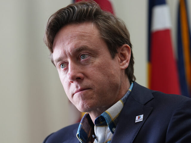 Denver Mayor Mike Johnston talks about immigration issues and how his city will handle the